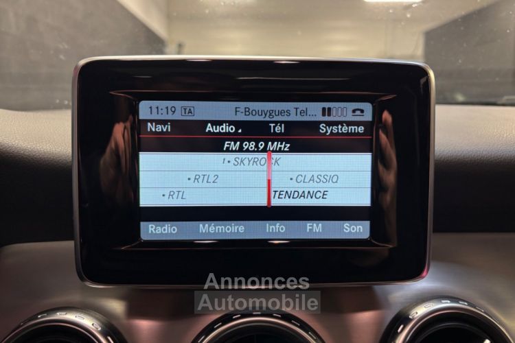 Mercedes Classe GLA 200 Fascination 7-G DCT A / ENTRETIEN COMPLET - <small></small> 19.490 € <small>TTC</small> - #14