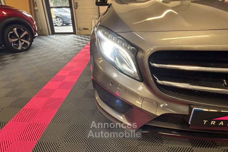 Mercedes Classe GLA 200 Fascination 7-G DCT A / ENTRETIEN COMPLET - <small></small> 19.490 € <small>TTC</small> - #36