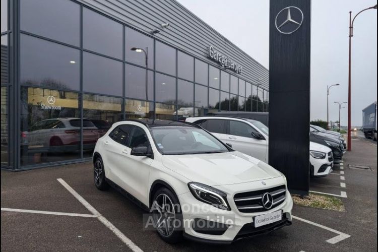 Mercedes Classe GLA 200 Fascination 7G-DCT - <small></small> 18.900 € <small>TTC</small> - #1