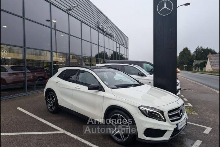 Mercedes Classe GLA 200 Fascination 7G-DCT - <small></small> 18.900 € <small>TTC</small> - #2