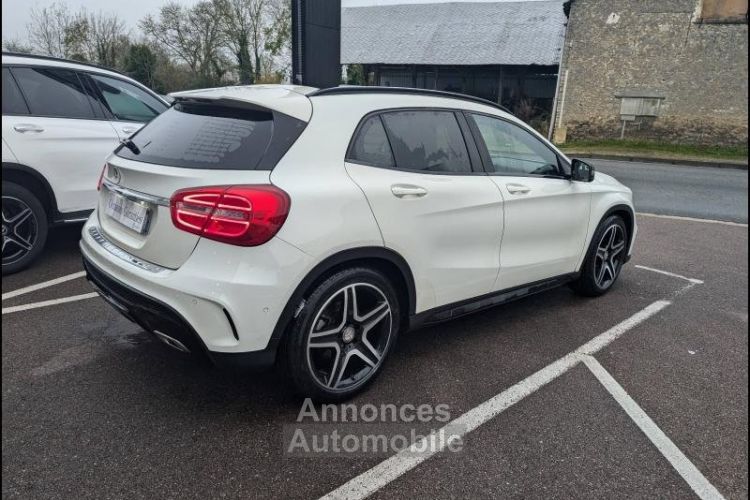 Mercedes Classe GLA 200 Fascination 7G-DCT - <small></small> 18.900 € <small>TTC</small> - #3