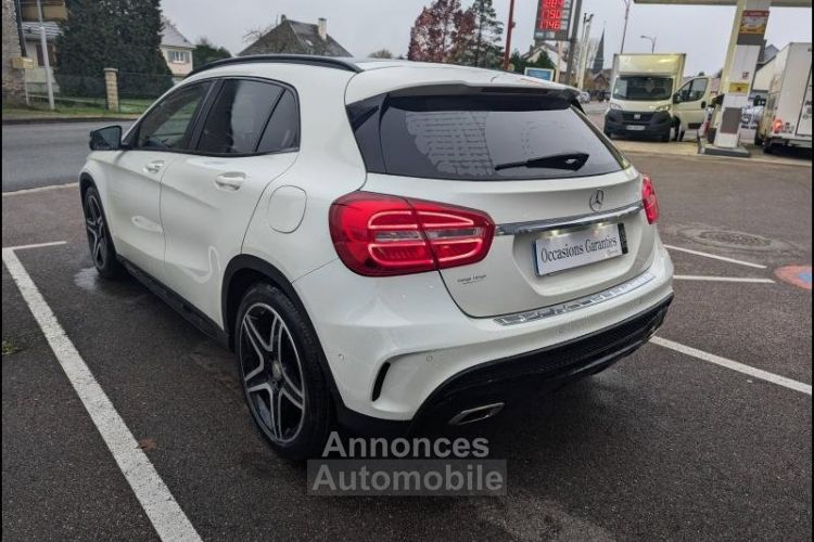 Mercedes Classe GLA 200 Fascination 7G-DCT - <small></small> 18.900 € <small>TTC</small> - #4