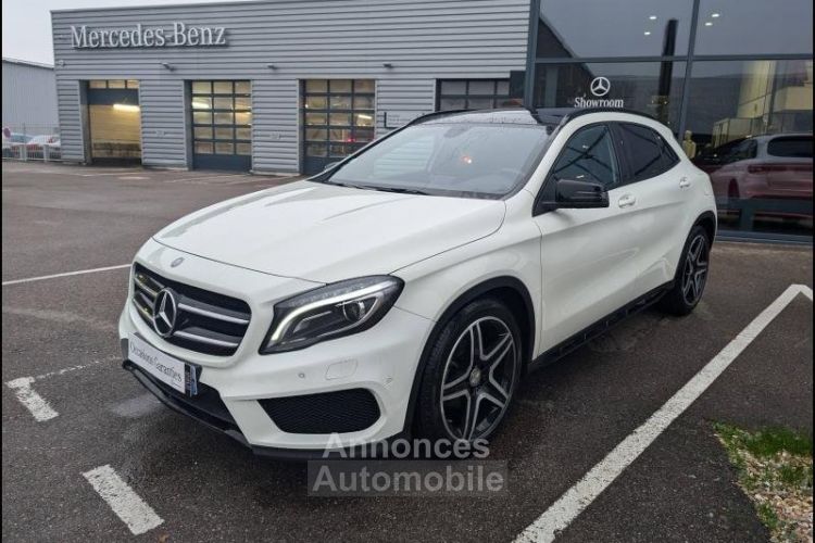 Mercedes Classe GLA 200 Fascination 7G-DCT - <small></small> 18.900 € <small>TTC</small> - #5