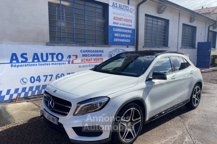 Mercedes Classe GLA 200 Fascination 7G-DCT - <small></small> 18.490 € <small>TTC</small> - #1