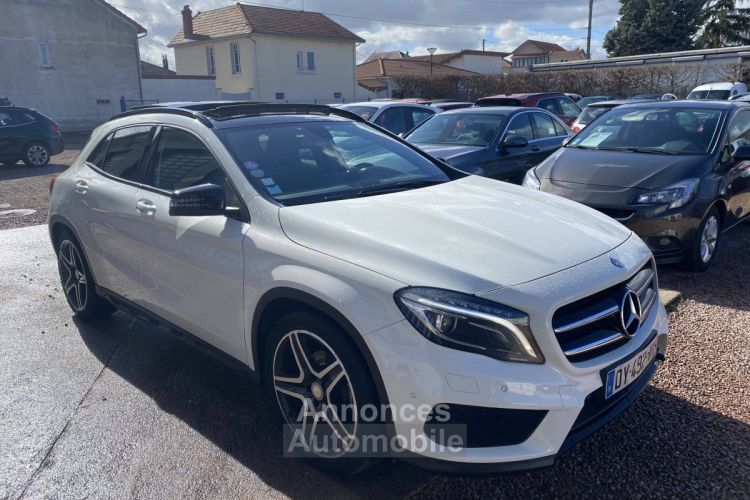 Mercedes Classe GLA 200 Fascination 7G-DCT - <small></small> 18.490 € <small>TTC</small> - #2