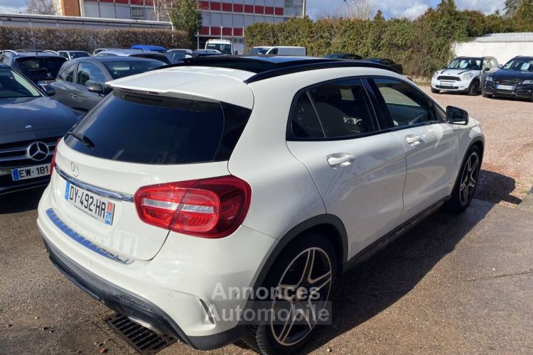 Mercedes Classe GLA 200 Fascination 7G-DCT - <small></small> 18.490 € <small>TTC</small> - #3