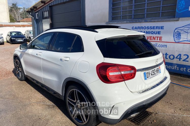 Mercedes Classe GLA 200 Fascination 7G-DCT - <small></small> 18.490 € <small>TTC</small> - #4