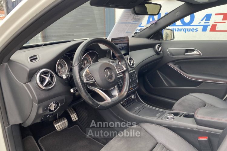 Mercedes Classe GLA 200 Fascination 7G-DCT - <small></small> 18.490 € <small>TTC</small> - #12