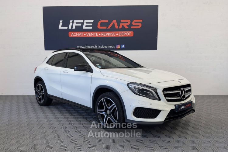 Mercedes Classe GLA 200 Fascination Amg 7G-DCT Français 2016 Entretien Complet Mercedes - <small></small> 24.990 € <small>TTC</small> - #4