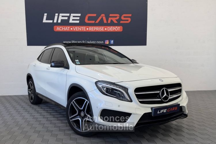 Mercedes Classe GLA 200 Fascination Amg 7G-DCT Français 2016 Entretien Complet Mercedes - <small></small> 24.990 € <small>TTC</small> - #5