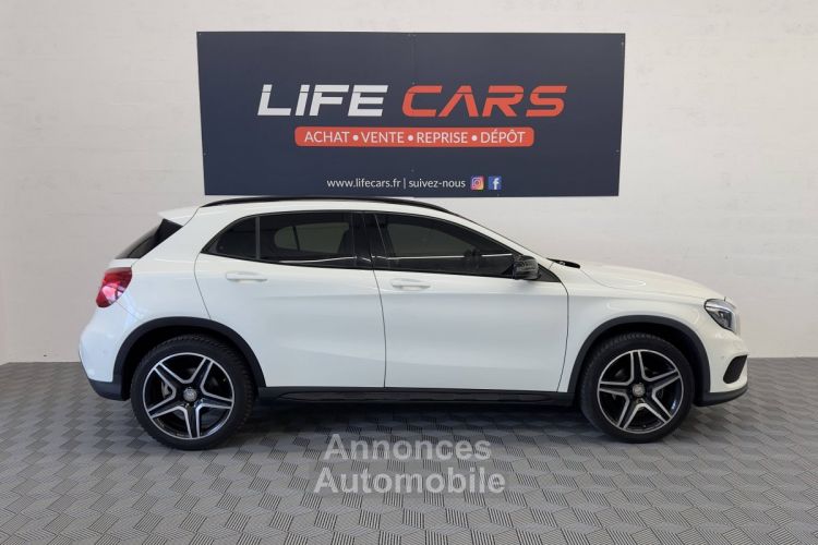 Mercedes Classe GLA 200 Fascination Amg 7G-DCT Français 2016 Entretien Complet Mercedes - <small></small> 24.990 € <small>TTC</small> - #6