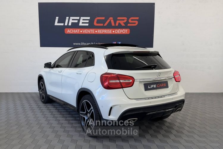 Mercedes Classe GLA 200 Fascination Amg 7G-DCT Français 2016 Entretien Complet Mercedes - <small></small> 24.990 € <small>TTC</small> - #7