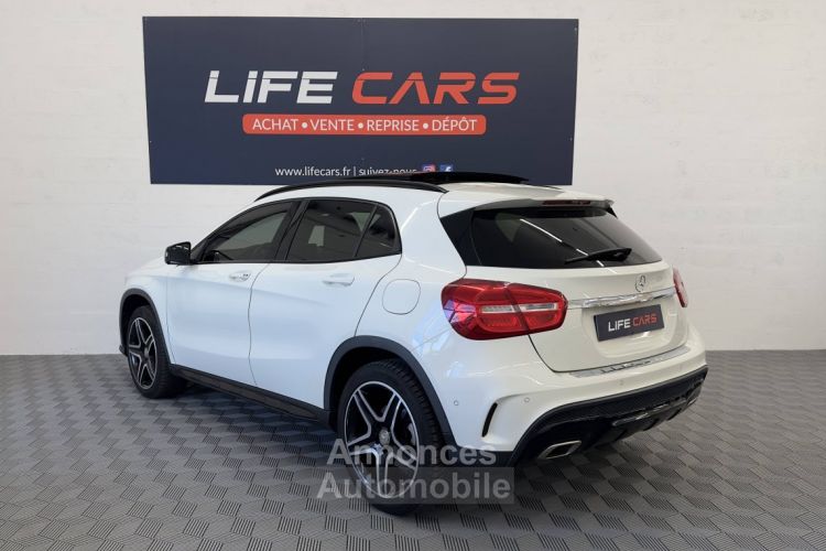 Mercedes Classe GLA 200 Fascination Amg 7G-DCT Français 2016 Entretien Complet Mercedes - <small></small> 24.990 € <small>TTC</small> - #8