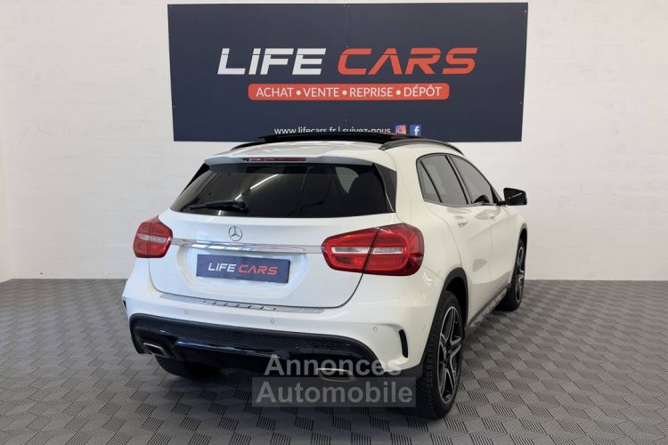 Mercedes Classe GLA 200 Fascination Amg 7G-DCT Français 2016 Entretien Complet Mercedes - <small></small> 24.990 € <small>TTC</small> - #10