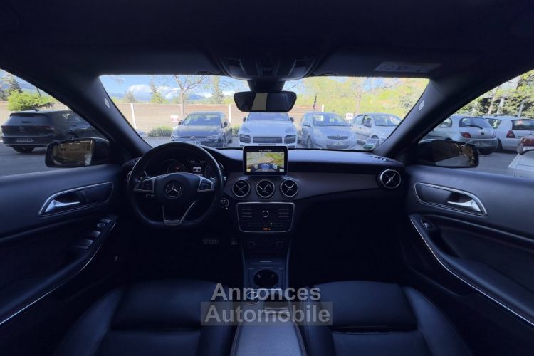 Mercedes Classe GLA 200 Fascination Amg 7G-DCT Français 2016 Entretien Complet Mercedes - <small></small> 24.990 € <small>TTC</small> - #13