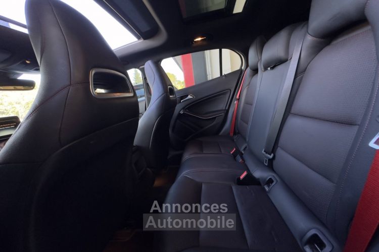 Mercedes Classe GLA 200 Fascination Amg 7G-DCT Français 2016 Entretien Complet Mercedes - <small></small> 24.990 € <small>TTC</small> - #16