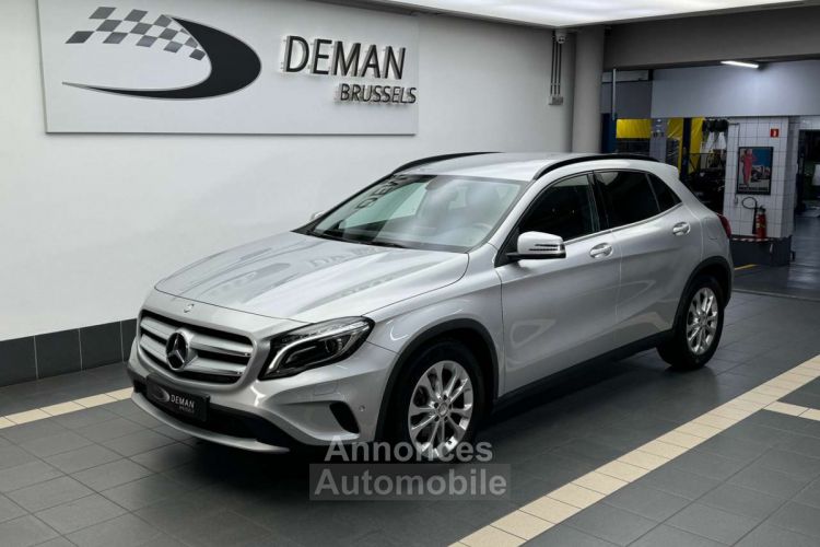 Mercedes Classe GLA 200 Finition Style Boîte Auto- Caméra - <small></small> 19.500 € <small>TTC</small> - #1