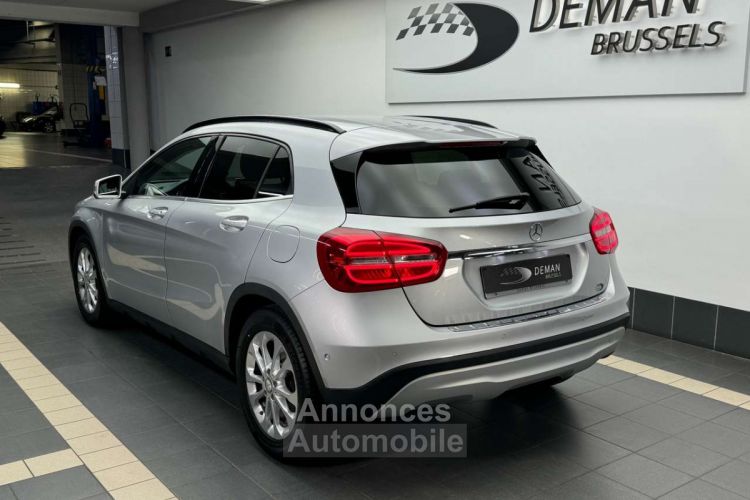 Mercedes Classe GLA 200 Finition Style Boîte Auto- Caméra - <small></small> 19.500 € <small>TTC</small> - #3