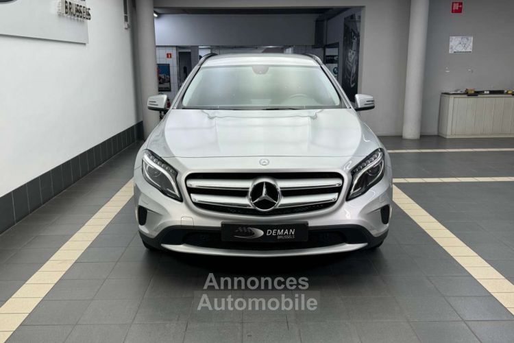 Mercedes Classe GLA 200 Finition Style Boîte Auto- Caméra - <small></small> 19.500 € <small>TTC</small> - #5