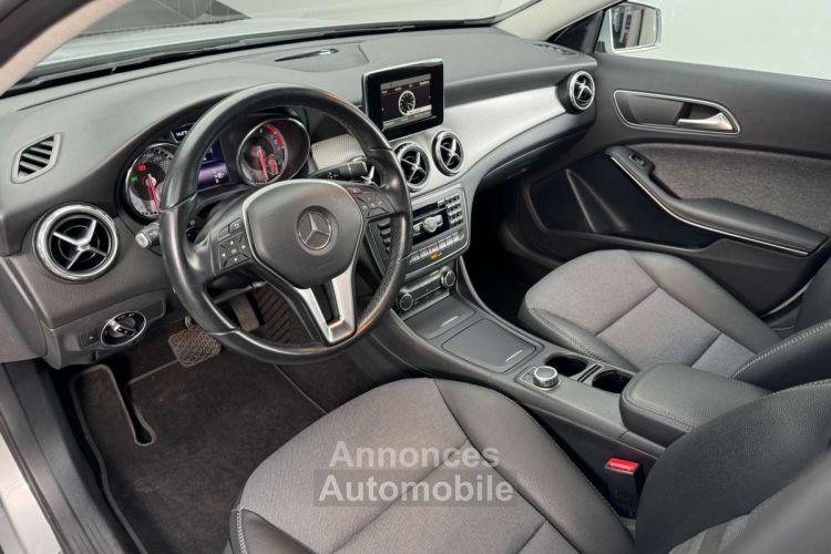 Mercedes Classe GLA 200 Finition Style Boîte Auto- Caméra - <small></small> 19.500 € <small>TTC</small> - #10