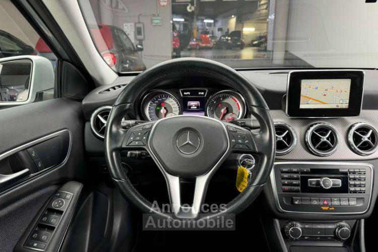 Mercedes Classe GLA 200 Finition Style Boîte Auto- Caméra - <small></small> 19.500 € <small>TTC</small> - #12