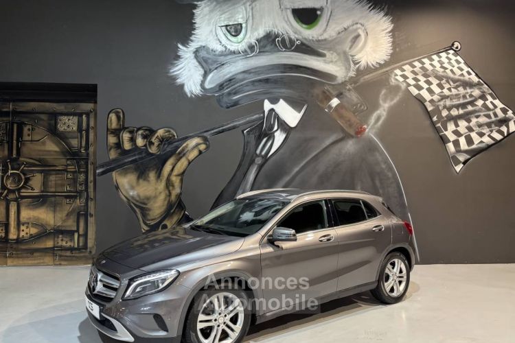 Mercedes Classe GLA 200 Inspiration BVA7 - <small></small> 18.990 € <small>TTC</small> - #1