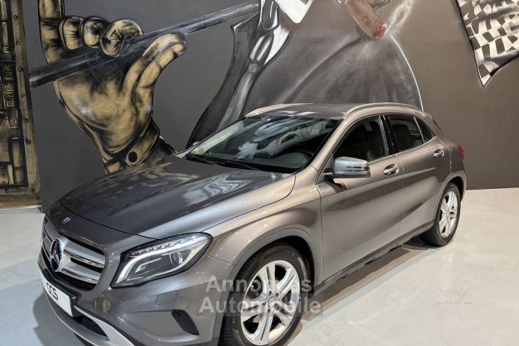 Mercedes Classe GLA 200 Inspiration BVA7 - <small></small> 18.990 € <small>TTC</small> - #2