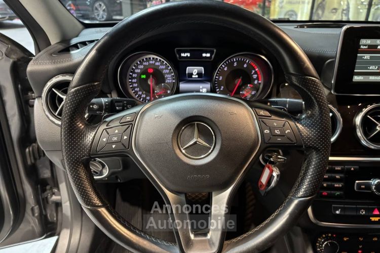 Mercedes Classe GLA 200 Inspiration BVA7 - <small></small> 18.990 € <small>TTC</small> - #10