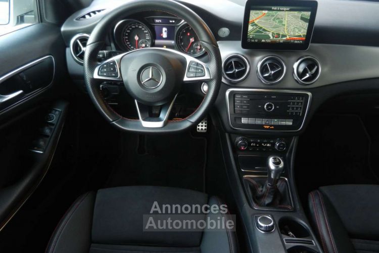 Mercedes Classe GLA 200 Pack AMG Sport Line (FULL LED NAVI CAMERA ECT° - <small></small> 19.500 € <small>TTC</small> - #11