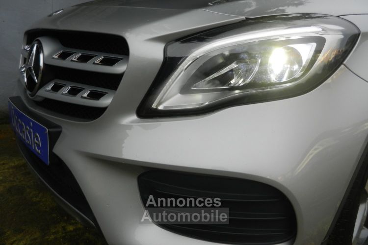 Mercedes Classe GLA 200 Pack AMG Sport Line (FULL LED NAVI CAMERA ECT° - <small></small> 19.500 € <small>TTC</small> - #29