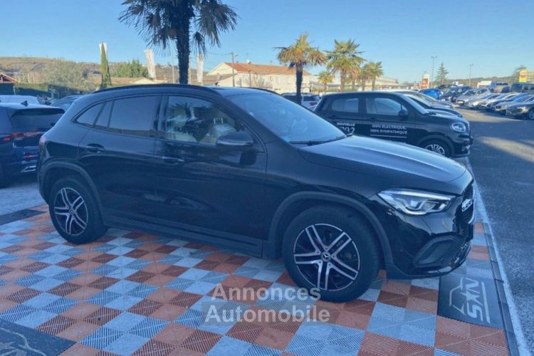 Mercedes Classe GLA 200 PROGRESSIVE LINE 163 PACK PREMIUM - <small></small> 31.950 € <small>TTC</small> - #3