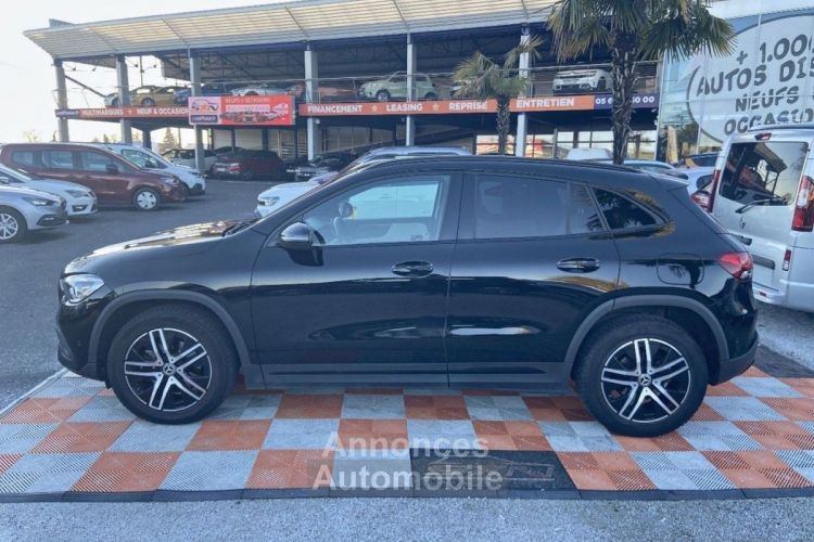 Mercedes Classe GLA 200 PROGRESSIVE LINE 163 PACK PREMIUM - <small></small> 31.950 € <small>TTC</small> - #10