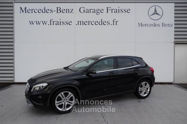 Mercedes Classe GLA 200 Sensation 7G-DCT - <small></small> 16.500 € <small>TTC</small> - #1