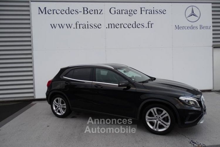 Mercedes Classe GLA 200 Sensation 7G-DCT - <small></small> 16.500 € <small>TTC</small> - #2