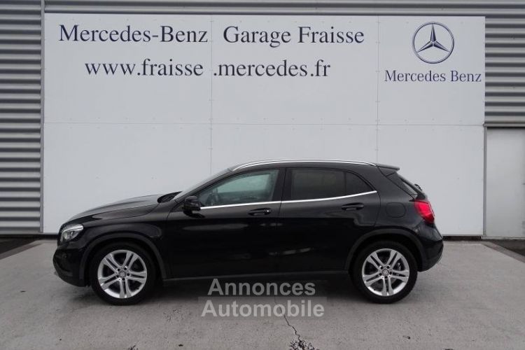 Mercedes Classe GLA 200 Sensation 7G-DCT - <small></small> 16.500 € <small>TTC</small> - #3