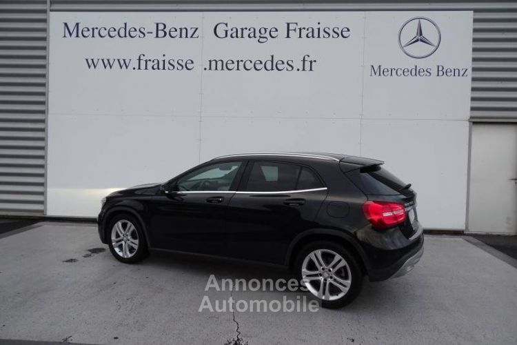 Mercedes Classe GLA 200 Sensation 7G-DCT - <small></small> 16.500 € <small>TTC</small> - #5