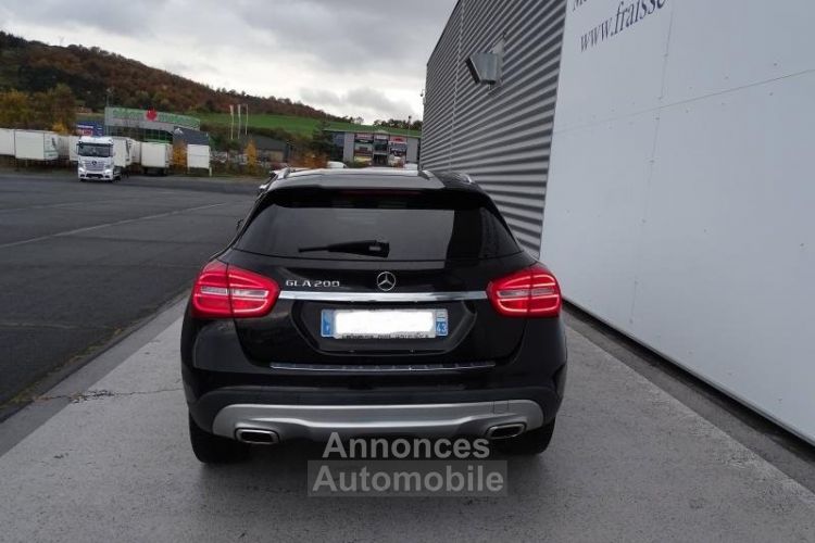 Mercedes Classe GLA 200 Sensation 7G-DCT - <small></small> 16.500 € <small>TTC</small> - #7