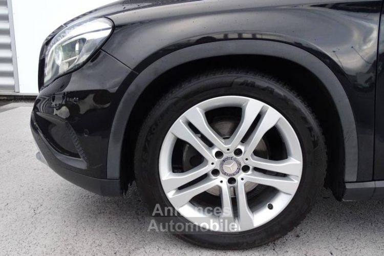 Mercedes Classe GLA 200 Sensation 7G-DCT - <small></small> 16.500 € <small>TTC</small> - #8