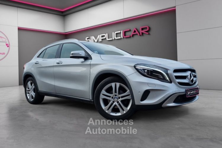 Mercedes Classe GLA 200 Sensation Excellent état ,GARANTIE 12 mois Excellent état - <small></small> 17.389 € <small>TTC</small> - #1