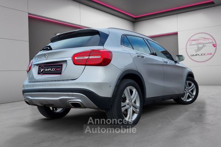 Mercedes Classe GLA 200 Sensation Excellent état ,GARANTIE 12 mois Excellent état - <small></small> 17.389 € <small>TTC</small> - #3