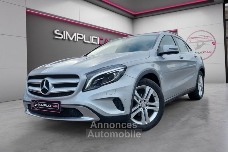 Mercedes Classe GLA 200 Sensation Excellent état ,GARANTIE 12 mois Excellent état - <small></small> 17.389 € <small>TTC</small> - #5