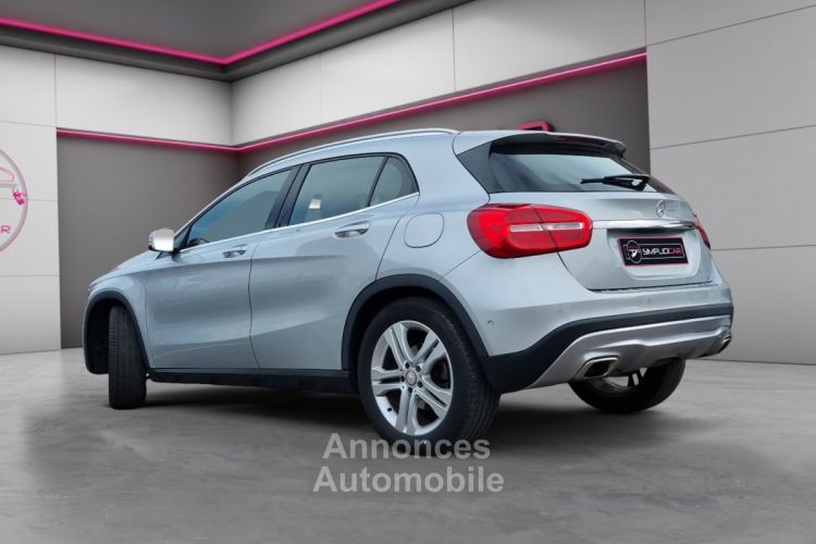 Mercedes Classe GLA 200 Sensation Excellent état ,GARANTIE 12 mois Excellent état - <small></small> 17.389 € <small>TTC</small> - #6