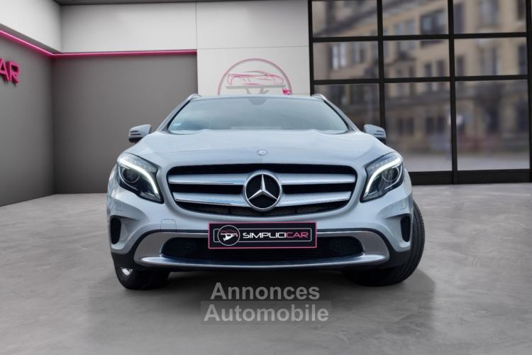 Mercedes Classe GLA 200 Sensation Excellent état ,GARANTIE 12 mois Excellent état - <small></small> 17.389 € <small>TTC</small> - #8