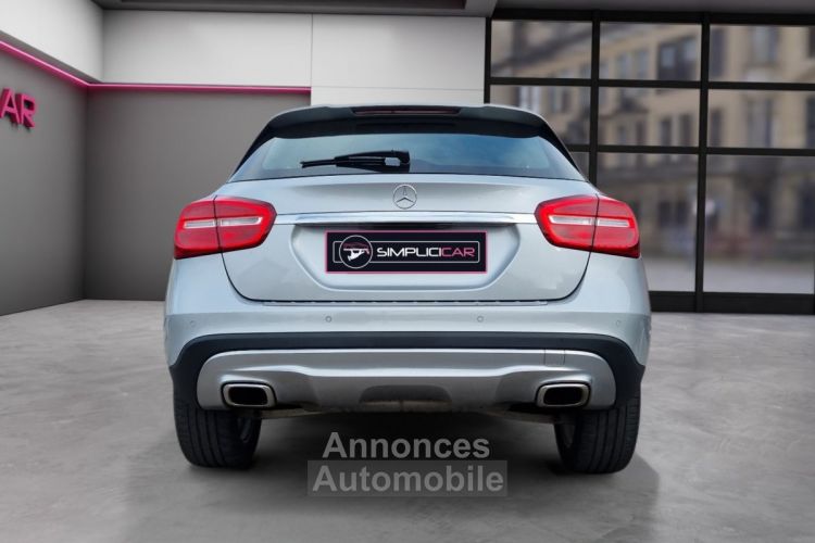 Mercedes Classe GLA 200 Sensation Excellent état ,GARANTIE 12 mois Excellent état - <small></small> 17.389 € <small>TTC</small> - #9