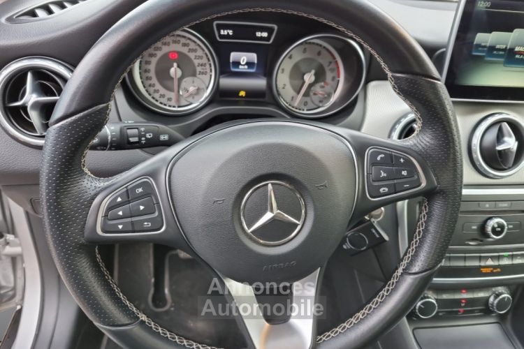 Mercedes Classe GLA 200 Sensation Excellent état ,GARANTIE 12 mois Excellent état - <small></small> 17.389 € <small>TTC</small> - #13