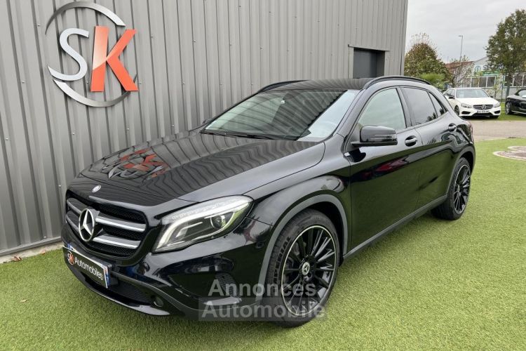 Mercedes Classe GLA 200 SPORT 156CH BVM - <small></small> 18.490 € <small>TTC</small> - #1