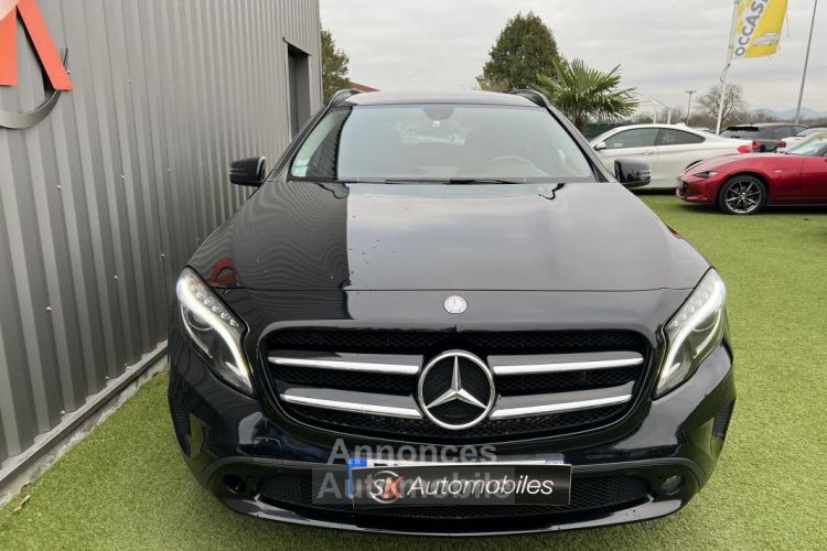 Mercedes Classe GLA 200 SPORT 156CH BVM - <small></small> 18.490 € <small>TTC</small> - #2