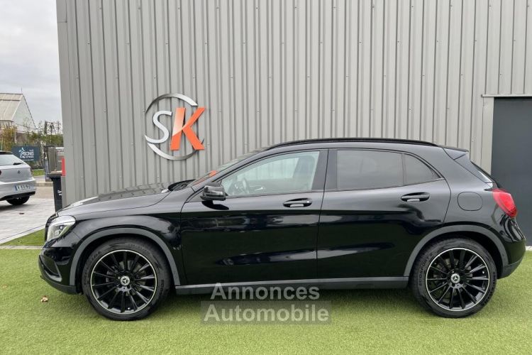 Mercedes Classe GLA 200 SPORT 156CH BVM - <small></small> 18.490 € <small>TTC</small> - #3