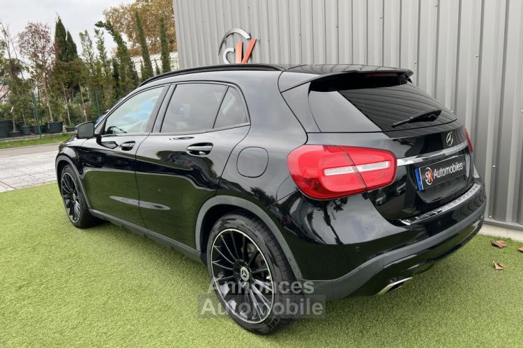 Mercedes Classe GLA 200 SPORT 156CH BVM - <small></small> 18.490 € <small>TTC</small> - #4