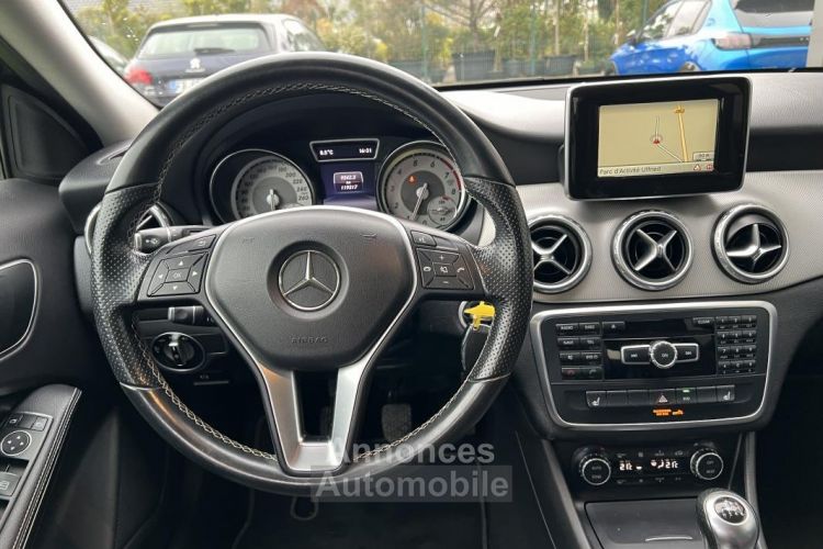 Mercedes Classe GLA 200 SPORT 156CH BVM - <small></small> 18.490 € <small>TTC</small> - #9